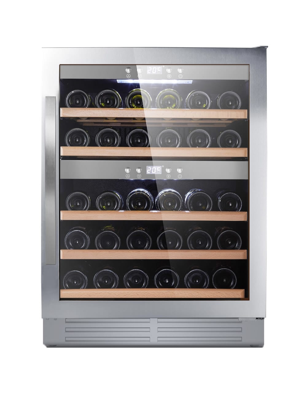 Cave à vin de 60 cm de largeur