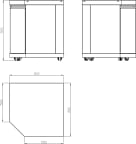 black-collection-eckmodul-90-large