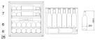 integrierbarer-weinkuhlschrank-winekeeper-25d-anthracite-black