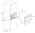 dolce-vita-60-cm-four-micro-ondes-combine-noir-chrome