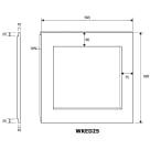 integrerbart-vinkoleskab-winekeeper-exclusive-25d-panel-ready-push-pull