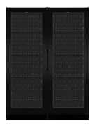 armadio-vino-velvet-220-glass-double-door