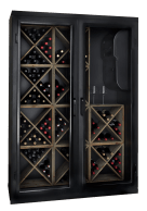 vinrum-med-glasdorrar