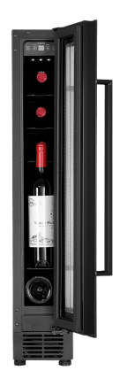 sisaanrakennettava-viinikaappi-arctic-collection-15s-fullglass-black