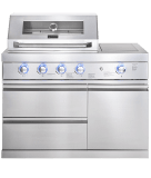 pure-fristaende-gasolgrill-med-4-brannare-och-infrarod-sidobrannare-rostfri