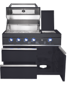 pure-fritstaende-gasgrill-med-4-blus-og-infrarod-sidebr-nder-sort