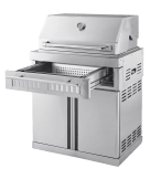 stainless-collection-free-standing-charcoal-grill