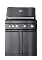 black-collection-freistehender-gasgrill-mit-4-effizienten-brennern-und-infrarotbrenner