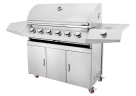 free-standing-gas-grill-with-6-burners-and-a-side-burner
