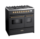 cuore-gasskomfyr-90-cm-2-ovner-svart-borstet-messing