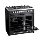 pazzano-cuore-piano-de-cuisson-a-gaz-90-cm-2-fours-noir-acier-brosse