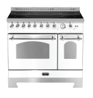 piano-de-cuisson-dolce-vita-90-cm-2-fours-blanc-perle-chrome-induction