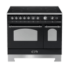 dolce-vita-induktionskomfur-90-cm-2-ovne-sort-krom-til-indbygning-i-kogeo
