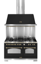 ensemble-piano-de-cuisson-noir-laiton-dolcevita-150-cm-piano-de-cuisson-a-gaz-et-vitroceramique-hotte-credence