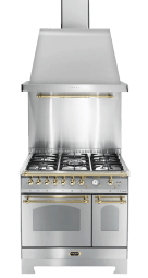 herdpaket-edelstahl-messing-dolce-vita-90-cm-herd-dunstabzugshaube-herdblende-gaskochfeld