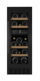 komfur-og-vinkoleskabspakke-steel-enfasi-90-cm-all-black-mquvee-vinkoleskab-til-indbygning