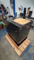 outlet-black-collection-modul-med-oppvaskbenk-og-oppbevaringsskap