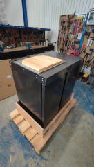 outlet-black-collection-modul-med-oppvaskbenk-og-oppbevaringsskap