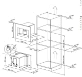 dolce-vita-kaffemaskin-svart-messing