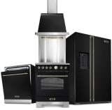 kjokkenpakke-lofra-dolce-vita-60-cm-komfyr-oppvaskmaskin-kjoleskap-vifte-veggbeskyttelse-induktion