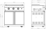 outlet-black-collection-teppanyaki-modul