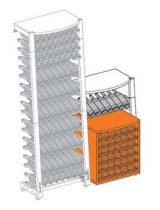 modulosteel-boks-med-6-uttrekkbare-hyller