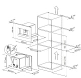 dolce-vita-kaffemaskin-svart