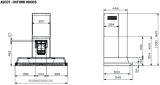 ventilator-ascot-100-cm