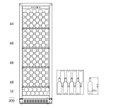 wine-cabinet-velvet-125-glass