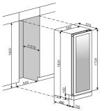 outlet-inbyggbar-vinkyl-winecave-infinite-187d-push-pull