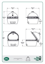 kamado-grill-keramisk-grill-2xl-gronn