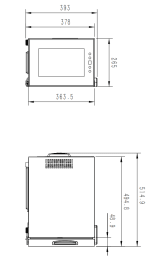 outlet-fristaende-vinkyl-tundra-collection-6-black
