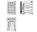 freistehender-weinkuhlschrank-tundra-collection-12-black