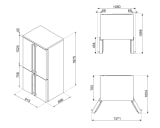 kyl-och-frys-fq60cao6-svart