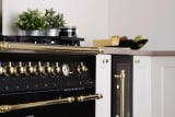 komfyrpakke-dolce-vita-120-cm-2-ovner-svart-messing-gass-induksjon