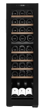 outlet-fritstaende-vinkoleskab-northern-collection-27-black
