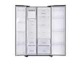 dolce-vita-kjoleskap-svart-krom-90-cm