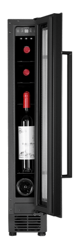 under-counter-wine-fridge-arctic-collection-15s-fullglass-black