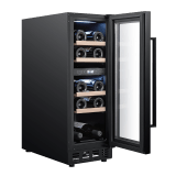 cave-a-vin-encastrable-arctic-collection-30d-fullglass-black