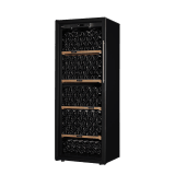 vinlagringsskap-la-premiere-black-framed-glass-door-access-pack