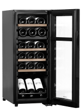 freistehender-weinkuhlschrank-northern-collection-18-black