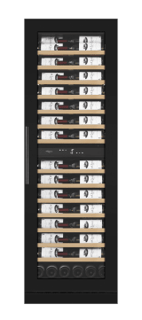 outlet-vinkoleskab-til-indbygning-winecave-187-anthracite-black-label-view