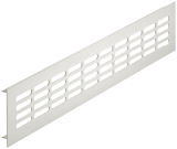 ventilationsrist-aluminium-400-x-60-mm