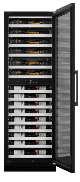 vinkoleskab-til-indbygning-winecave-slim-182d-fullglass-black