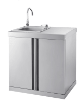 stainless-collection-modul-med-oppvaskbenk-og-oppbevaringsskap