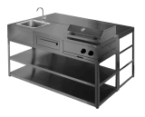 nordic-line-free-standing-outdoor-kitchens-stavanger-black