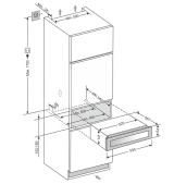 integrerbar-vinkyl-winekeeper-exclusive-5s-fullglass-black-push-pull