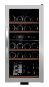 outlet-fritstaende-vinkoleskab-wineexpert-24-stainless