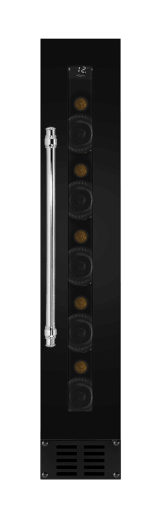 under-counter-wine-fridge-winecave-700-15s-anthracite-black-chrome-handle