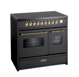 cuore-induktionherd-90-cm-2-backofen-schwarz-geburstetes-messing